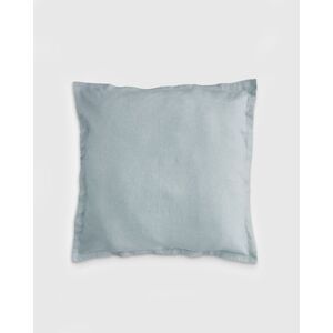 Quince Home European Linen Euro Sham Mist Bedding